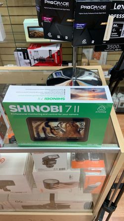 Shinobi 7 II