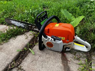 Stihl Chainsaw
