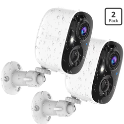 Wireless security system