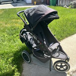 Phil And Ted’s Double Stroller 