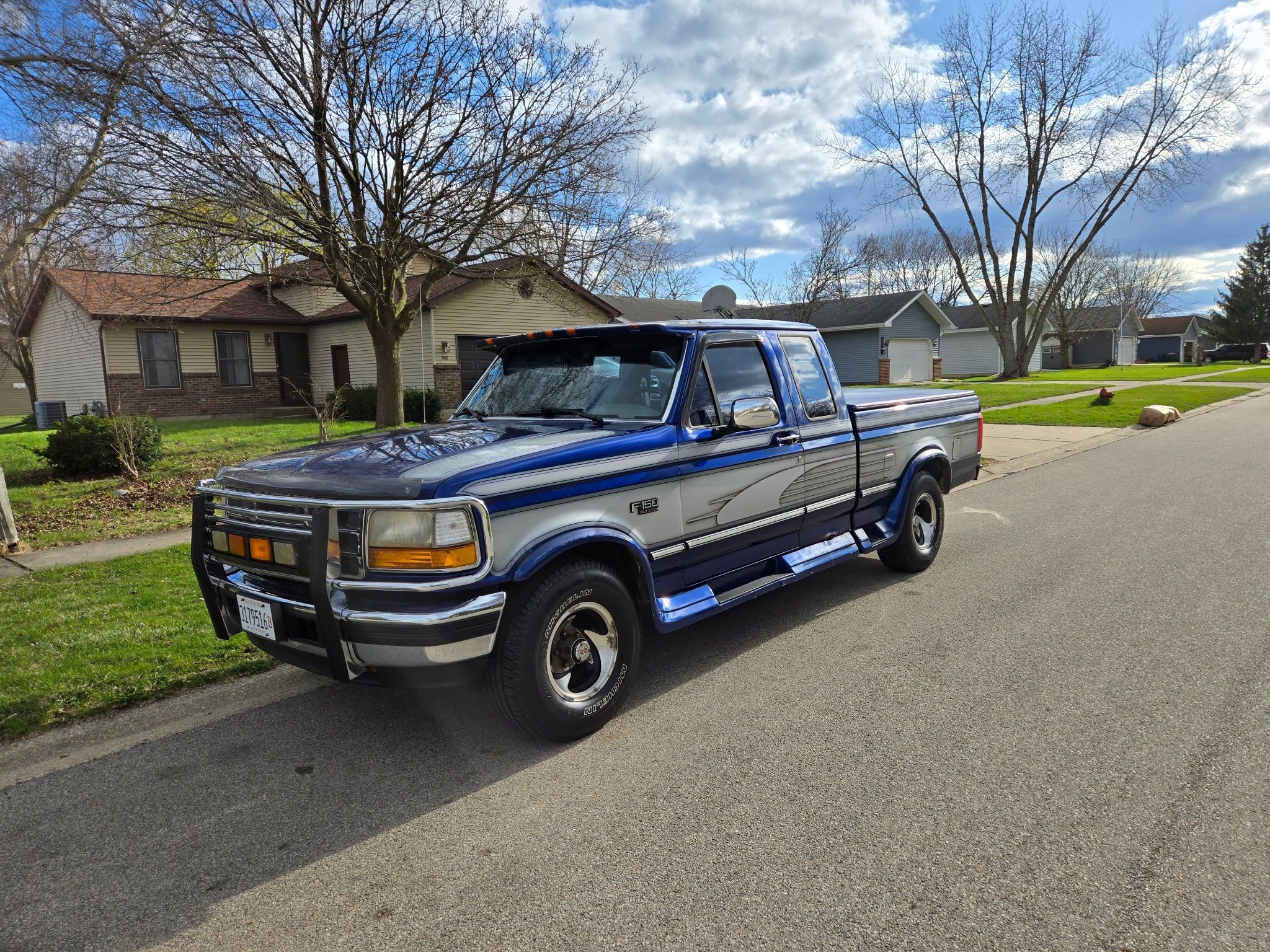 1996 Ford F-150