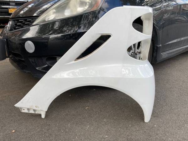 SMART CAR FOR TWO REAR LEFT FENDER 2008-2015