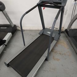 Used PaceMaster Gold Elite 503G63 Non Folding Treadmill  
