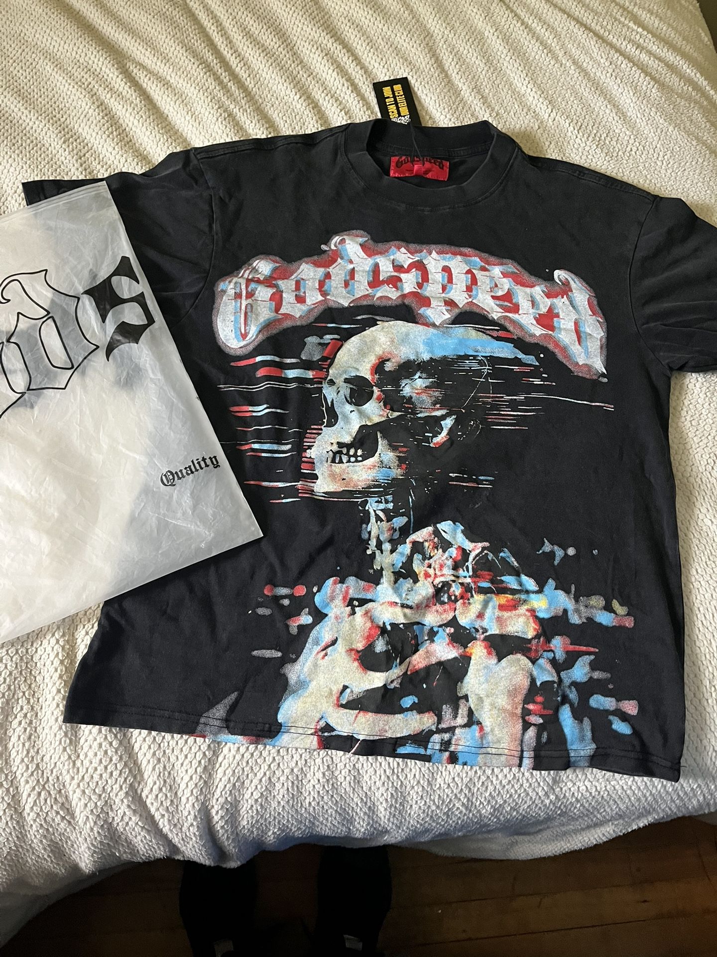 God Of Speed Tee