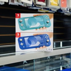 Nintendo Switch Lite