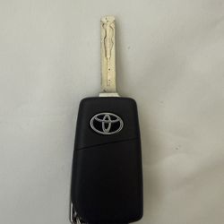 Toyota Camry key fob
