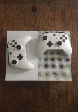Xbox one s