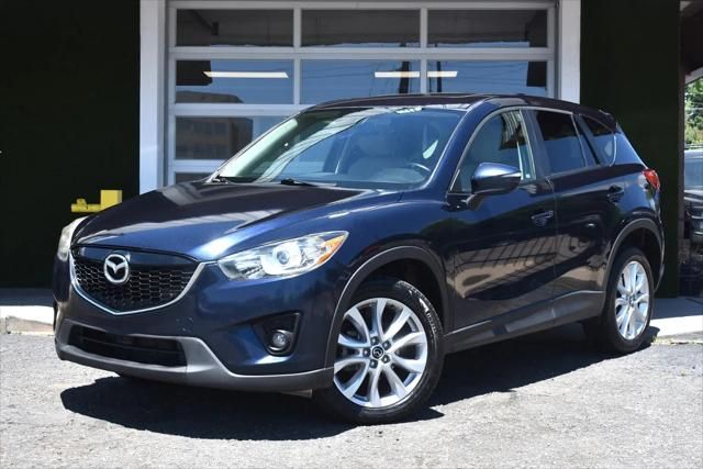 2015 Mazda Cx-5