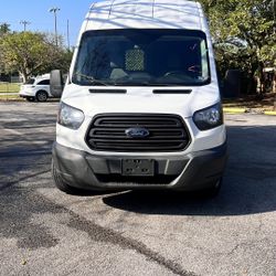 Ford Transit 2017 Extend High Roof 