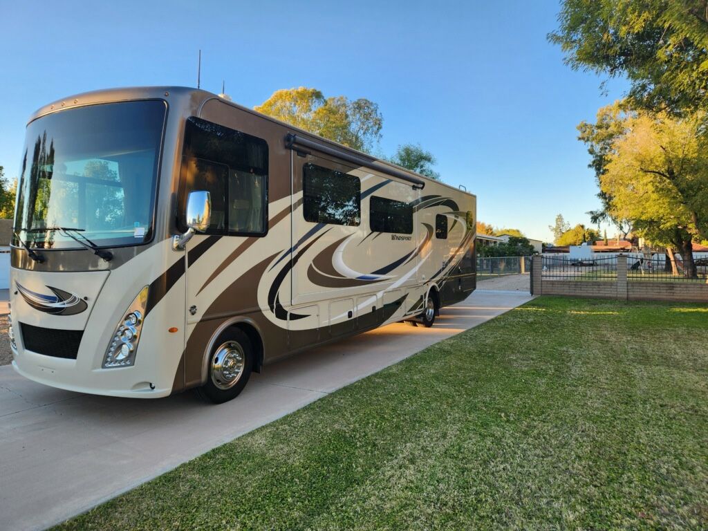 2019 Thor M35
