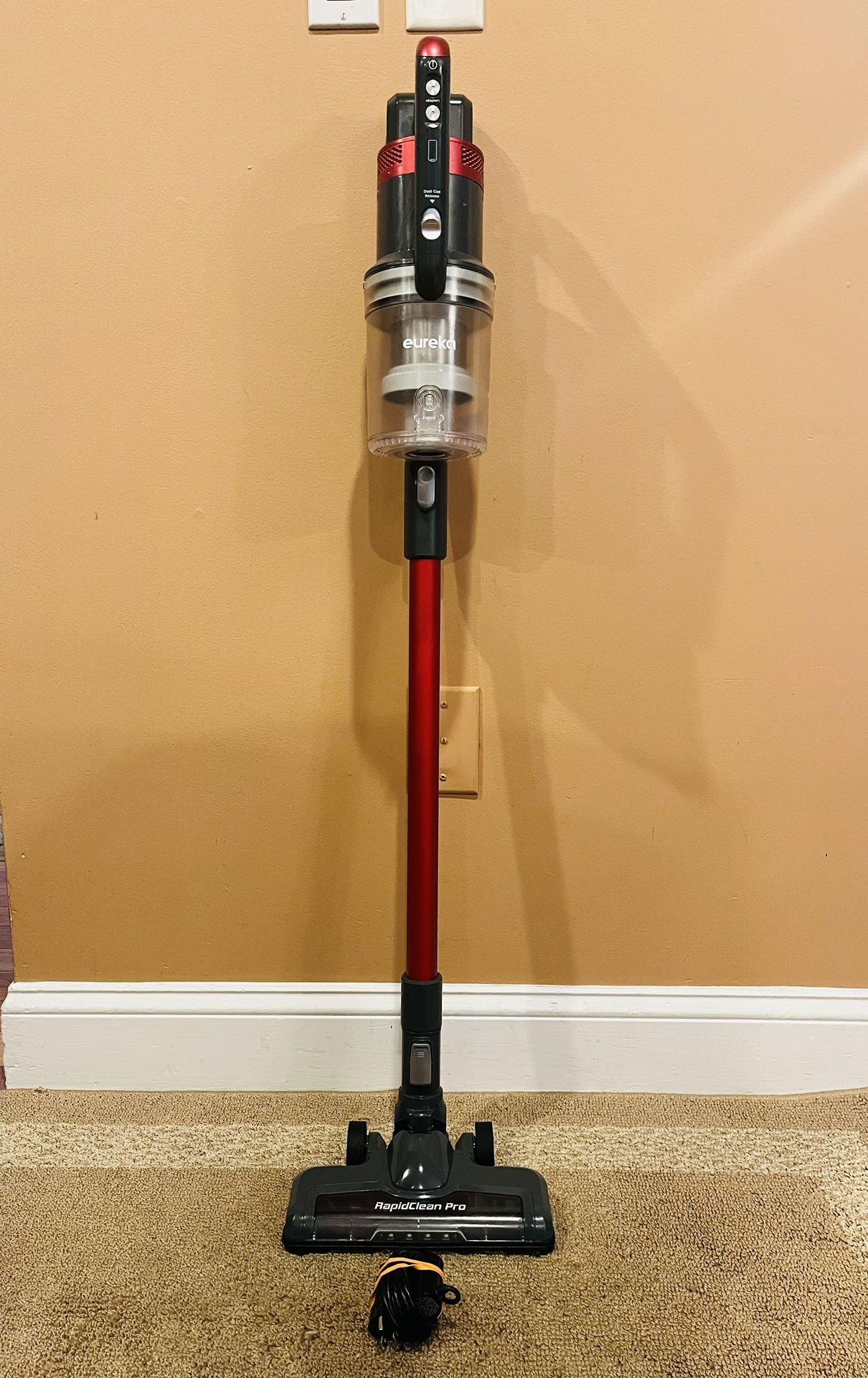 Eureka Rapid, Clean, Pro Cordless, Slim, Vacuum Cleaner