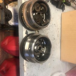 Suzuki C-50 800cc Engine Parts