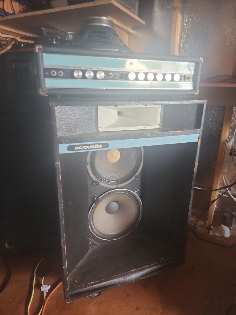 Acoustic 150
