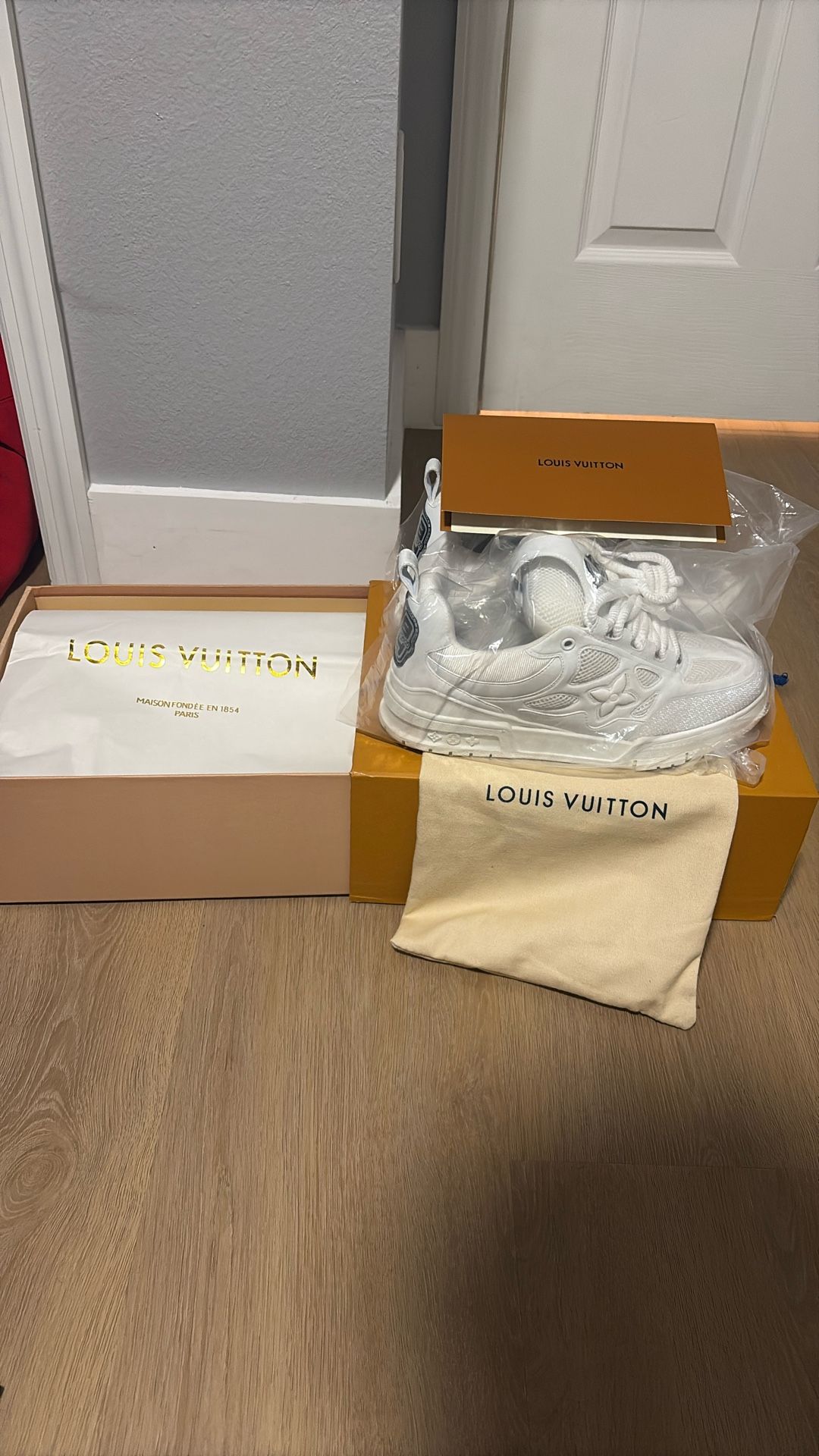 Shoes louis vuitton