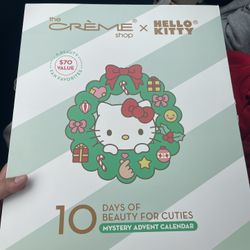 HELLO KITTY X CREME & LIGHT