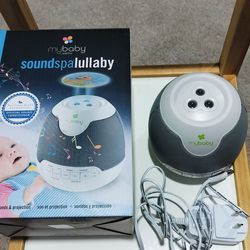 Baby noise machine
