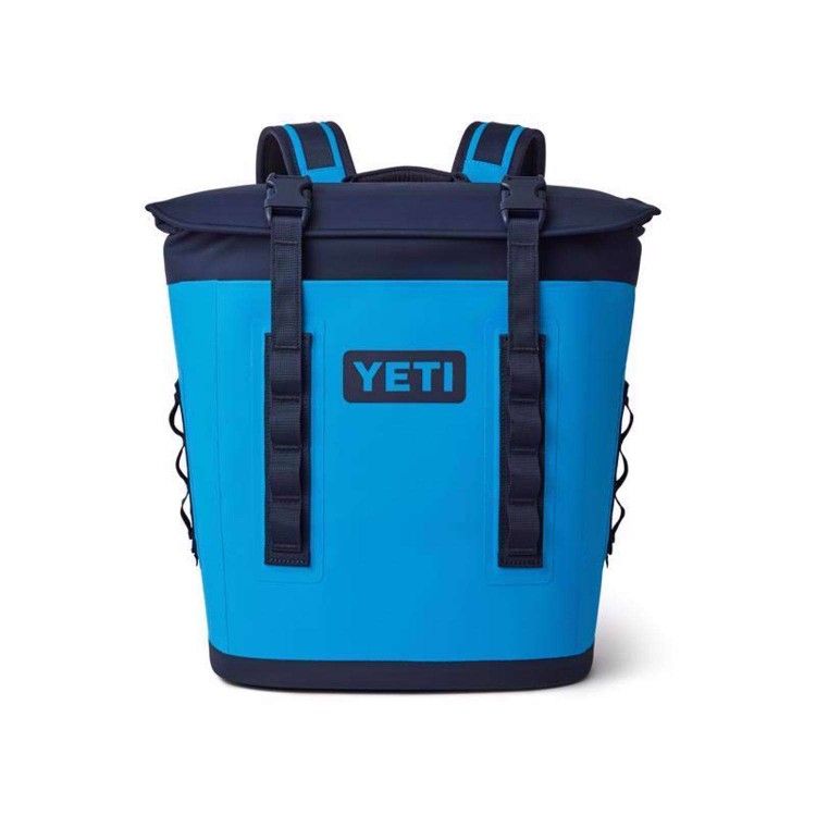 Yeti Hopper M12 Backpack Cooler Blue