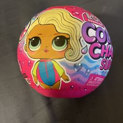 LOL COLOR CHANGE SURPRISE COMES WITH 7 SURPRISES 