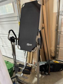 Inversion Table