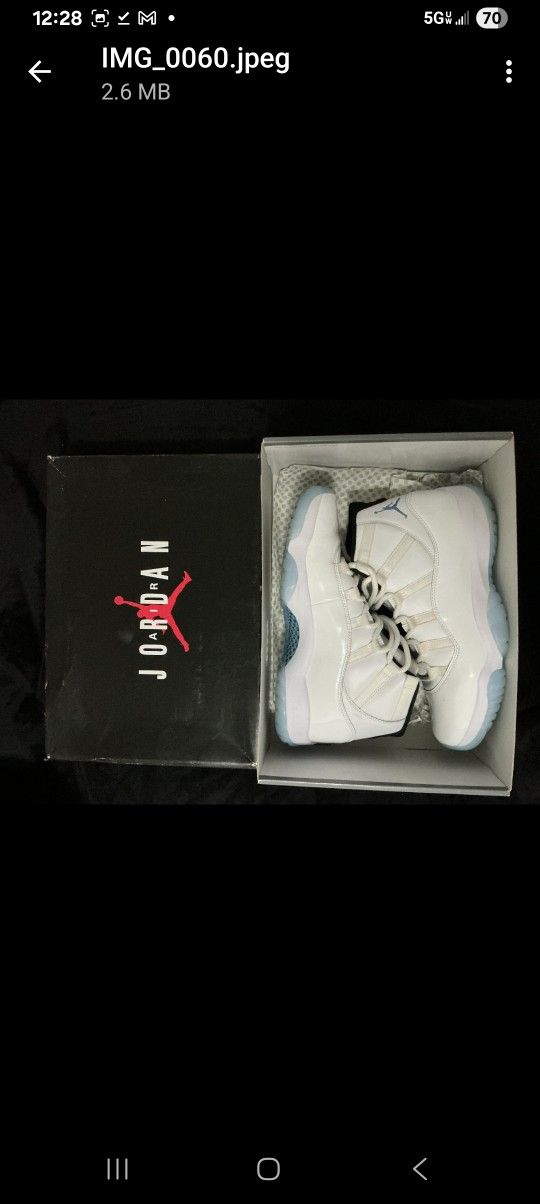 Air Jordan 11 Retro