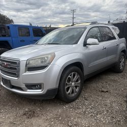 2013 GMC Acadia Part Out 