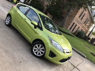 2012 Ford Fiesta