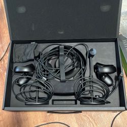 Oculus Rift + 3rd Sensor