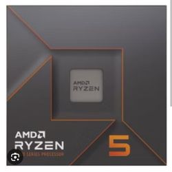 Ryzen 5 7600X
