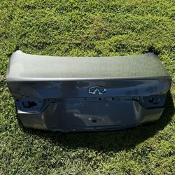 2015 Infiniti Q50 Parts