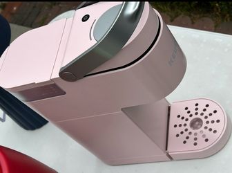 Keurig Pink Coffee Maker