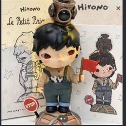 The Switchman Mini Figure