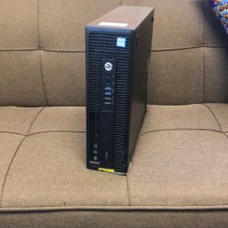 #3 HP PRODESK 600 G2 SFF I5-6500 WIN 11 PRO 8GB RAM 1TB HDD & NEW 240GB SSD 30 DAY WARRANTY!!