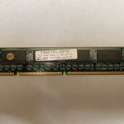 GoldenRAM 32MB 168-Pin EDO DRAM Memory Module 5900 191-001A Tested Working