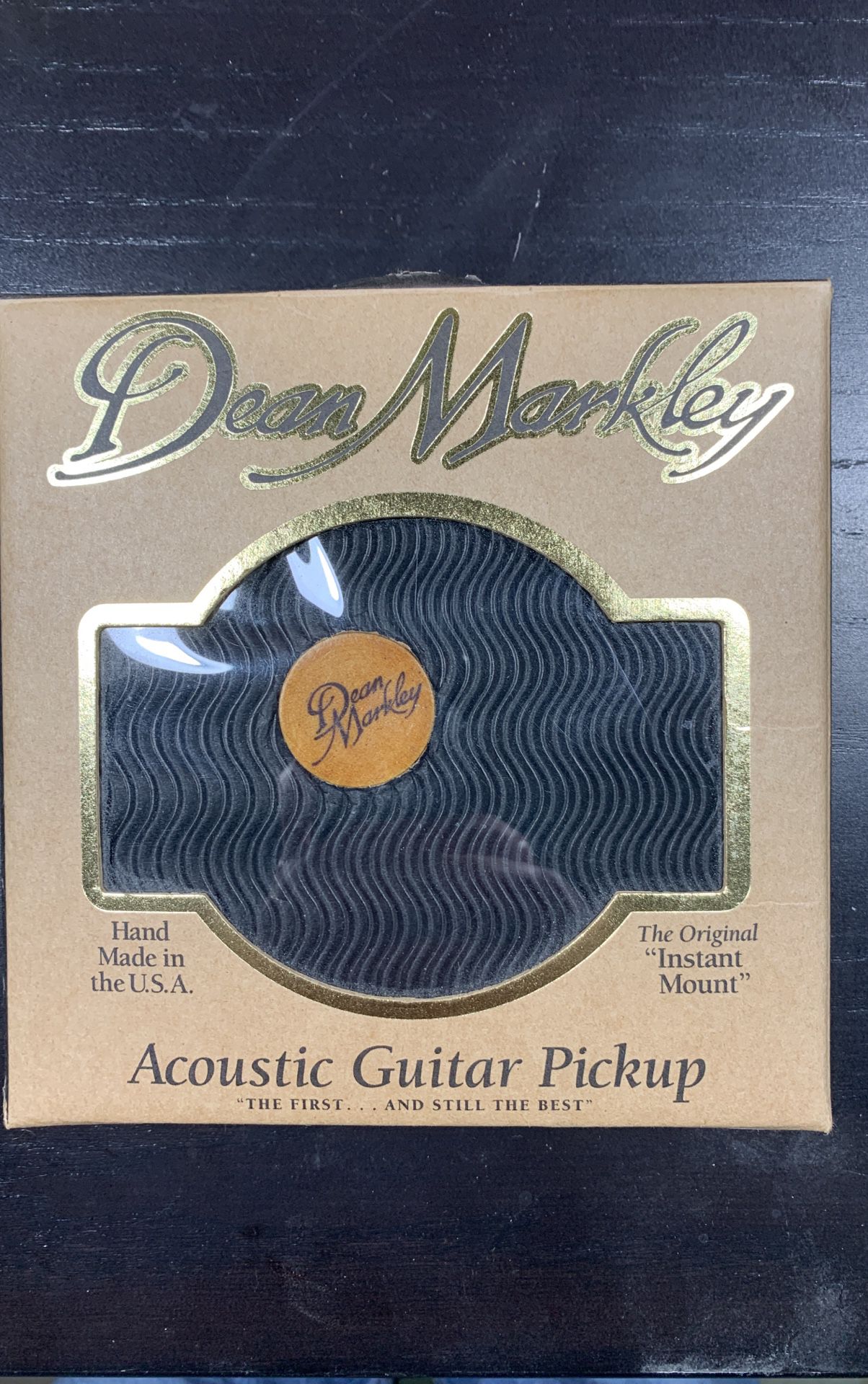 Dean Marley Acoustic Guitar Pickup