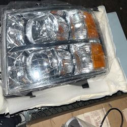 Head Lights 