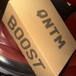 Yeezy QNTM Hi Res Size 11.5