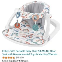 Sit Me Up Baby Chair