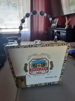Cigar Purse