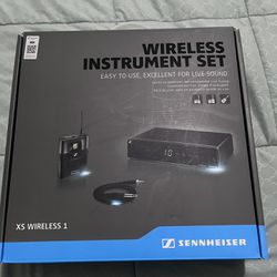 Instrument Wireless 