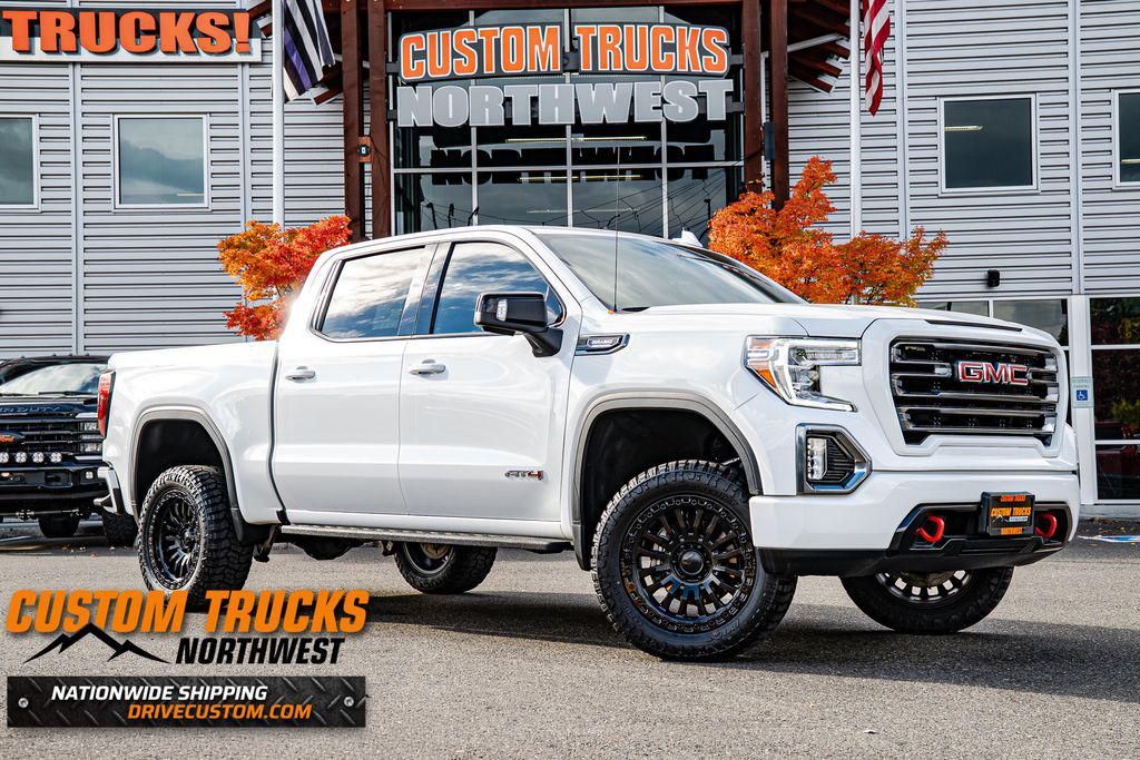 2021 GMC Sierra 1500