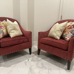 Ethan Allen Accent Chair/Lounge Chair - Grace Chair 