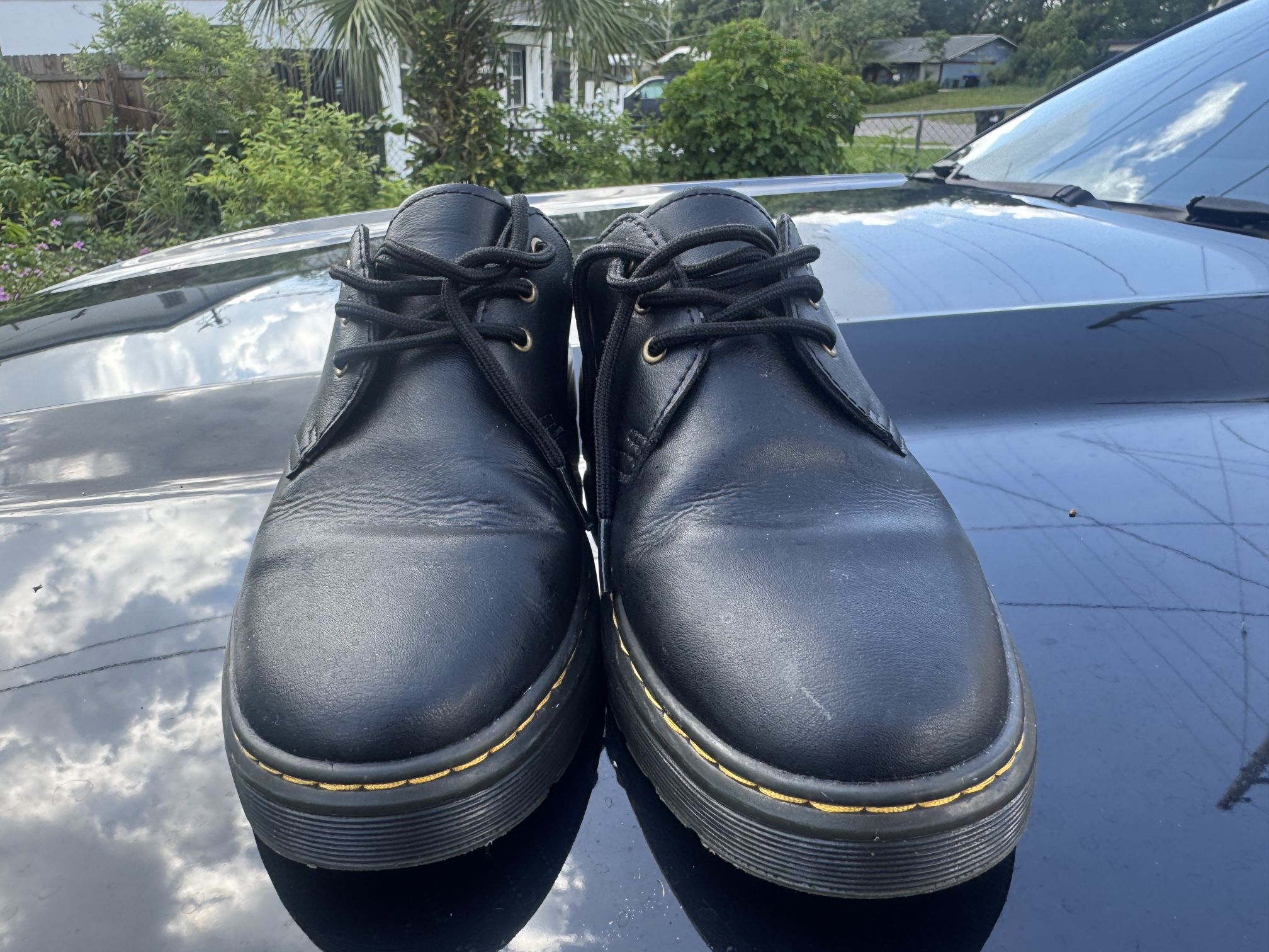 Shoe Size 10
