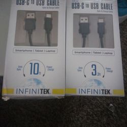 USB-C  to USB CABLE New