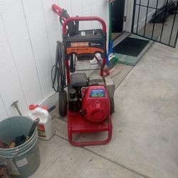 Pressure Washer