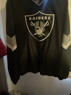 Raiders Wind Braker