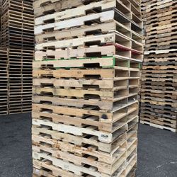 Block Pallets / 4way #1 / 4way #2 Pallets / Regular 2way & Custom Pallets