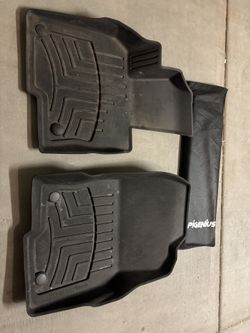 Mazda CX-5 Weather tech Floor Mats