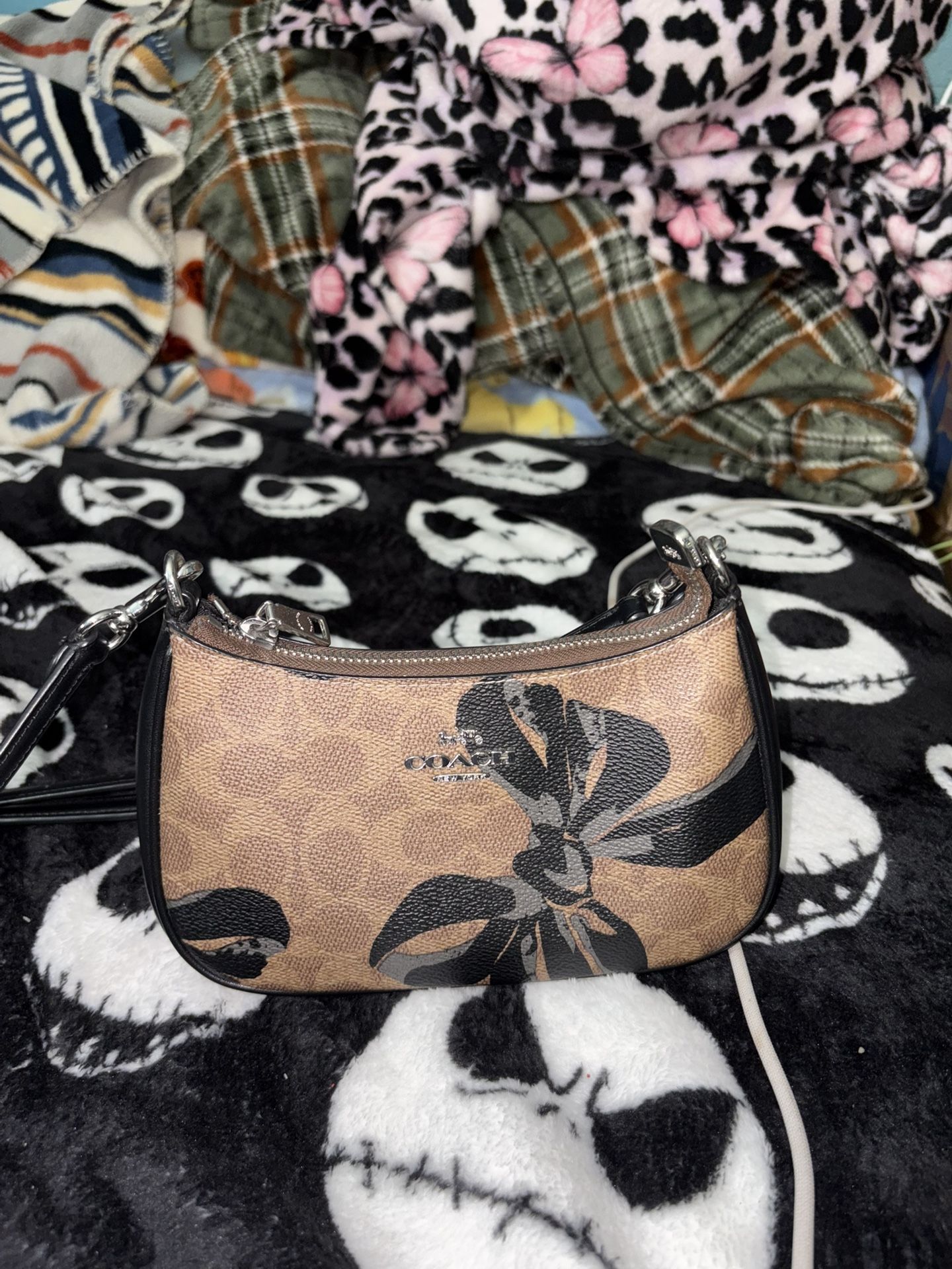 Mini Terri Coach Bag