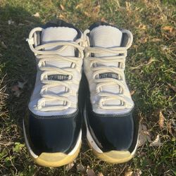 Nike Air Jordan Retro 11 "Gratitude/Defining Moments” 12M