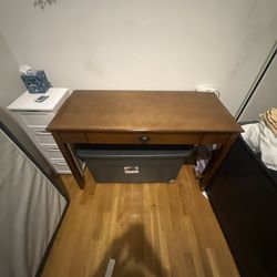Wooden Desk